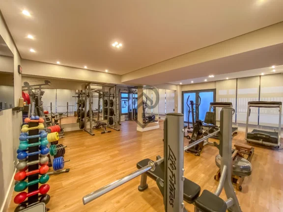 Imagem Apartamento Cobertura Duplex brooklin reformada