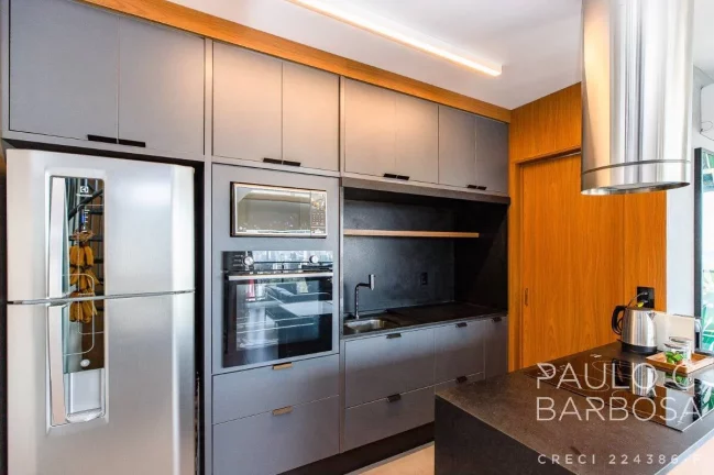 Imagem Pinheiros Novo - MOBILIADO- 1 St - 1 vg - Duplex - 89m² - Vista Fantástica