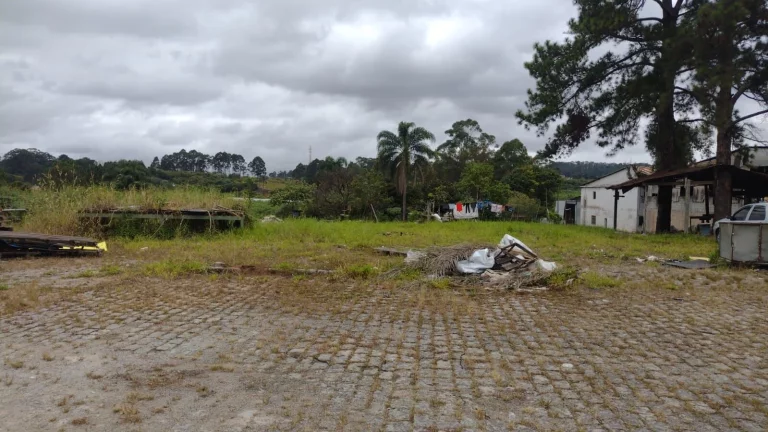 Imagem ÁREA A VENDA TERRENO COM DOIS GALPÕES INDUSTRIAL NA VILA CARMOSINA - ZONA LESTE