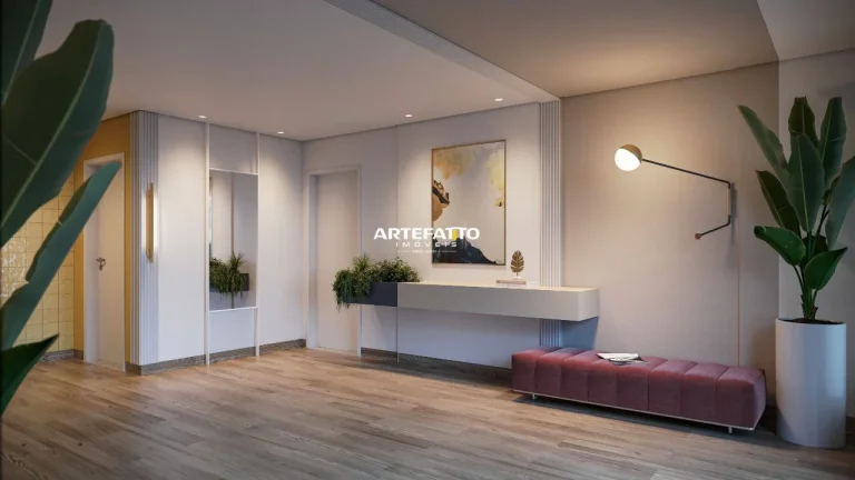 Imagem Apartamento com 2 Suítes no Cidade Nova