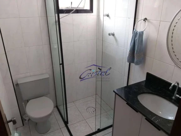 Imagem Apartamento com 2 dormitórios à venda, 70 m² por R$ 450.000,00 - Guilhermina - Praia Grande/SP