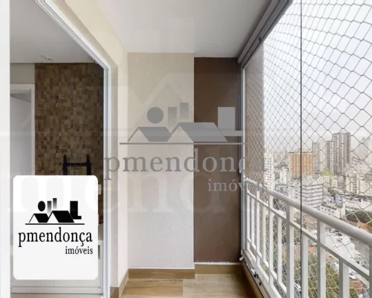 Imagem Apartamento na Barra Funda pronto para morar com 2 quartos (1 suíte) e 1 vaga