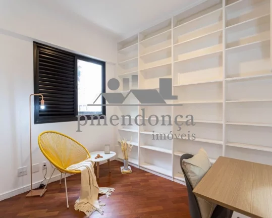 Imagem Apartamento no Alto da Lapa com 79m², 1 suíte 1 closet 1 escritório e 2 vagas