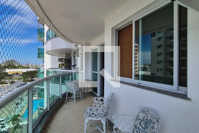 Imagem Apartamento à Venda - Recreio, 2 Quartos, 69 m2