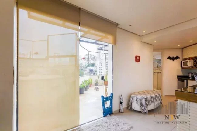 Imagem Cobertura com 3 dormitórios à venda, 210 m² por R$ 2.479.000,00 - Vila Leopoldina - São Paulo/SP