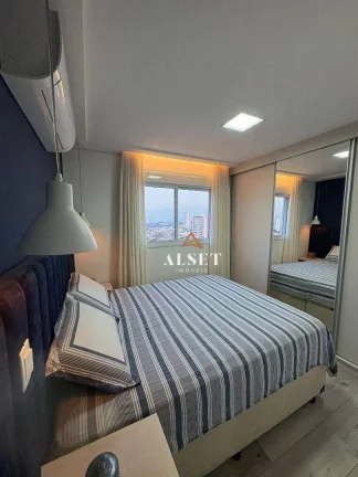 Imagem Apartamento com 2 dormitórios à venda, 63 m² por R$ 850.000,00 - Vila Bertioga - São Paulo/SP