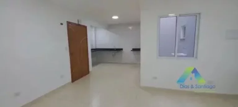 Imagem Apartamento à venda no bairro Vila Homero Thon - Santo André/SP