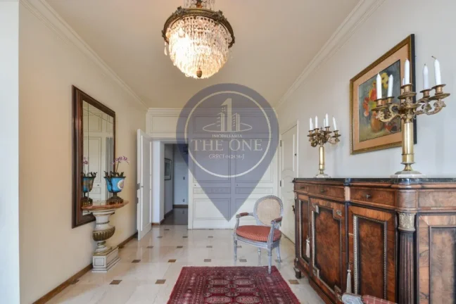 Imagem Apartamento de luxo no Paraíso, São Paulo-SP, com 4 suítes e 414m² de área - Agende sua visita agora!