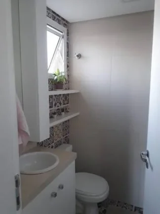 Imagem Apartamento 65 m² Vila Guiomar Santo André