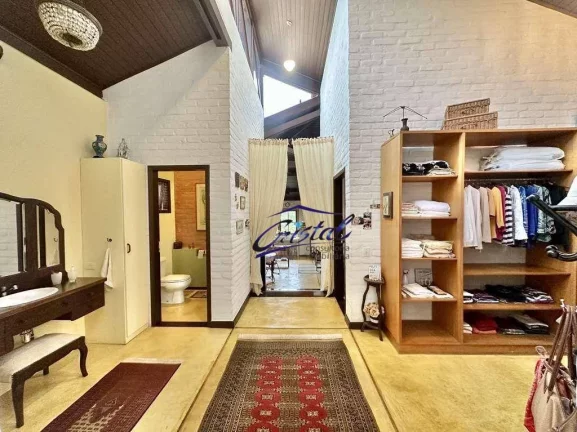 Imagem Casa com 2 quartos à venda, 184 m² - Paisagem Renoir II e III - Granja Viana - Cotia/SP