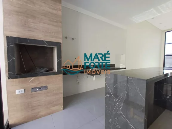 Imagem Casa de Condomínio Fechado Barão de Tremembé município de Tremembé SP