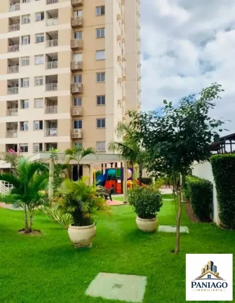 Imagem Locação Garden Monte Líbano| Apartamento 100% Mobiliado