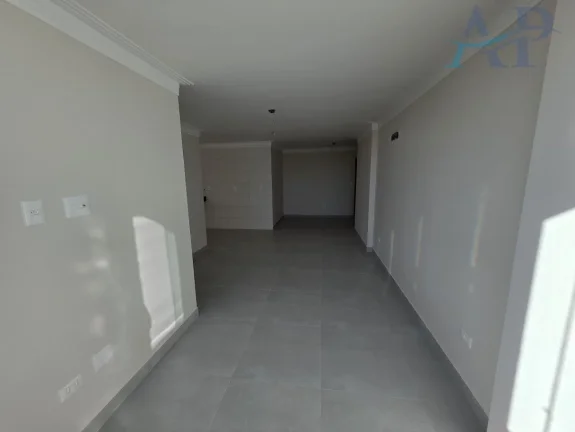Imagem Apartamento Novo com 2 Dormitórios em Praia Grande Vila Guilhermina