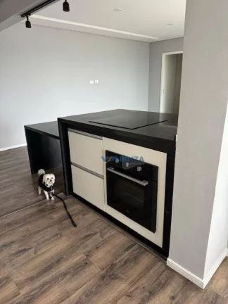 Imagem Apartamento com 3 dormitórios à venda, 116 m² por R$ 1.399.000,00 - Jardim Santa Mena - Guarulhos/SP