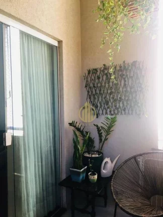 Imagem Apartamento com 2 dormitórios - suíte - sacada - Jardim Botânico - Ribeirão Preto/SP
