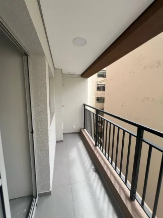 Imagem Apartamento Novo em Pinheiros - 38M², 2 Dorms, Lazer Completo.