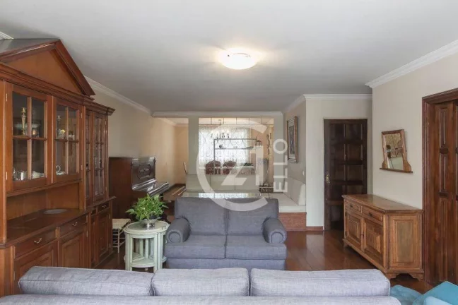 Imagem Apartamento com 4 dormitórios à venda, 190 m² por R$ 2.700.000,00 - Itaim - São Paulo/SP