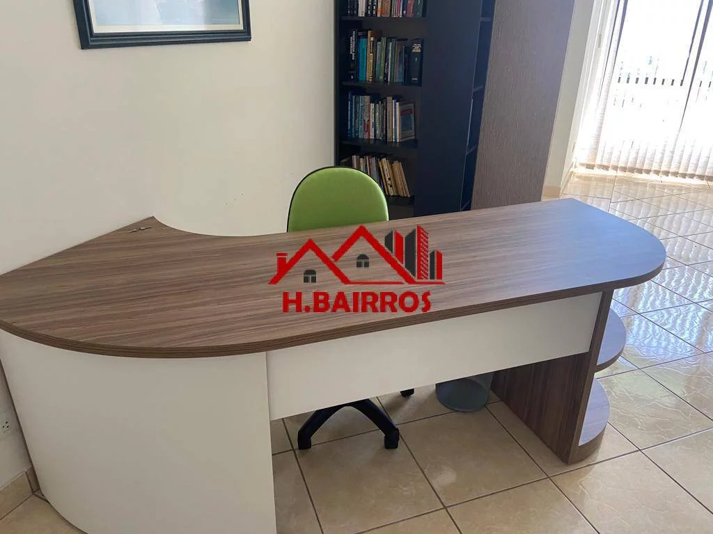 Imagem Sala com 30m Mobiliada à Venda no Edifício New Port - Jardim Sat?(C)lite