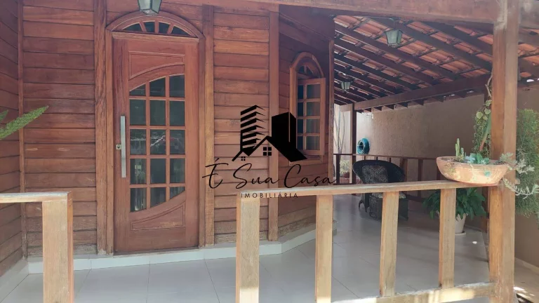 Imagem Casa 4 Quartos à Venda Bairro Quintas Coloniais Contagem MG