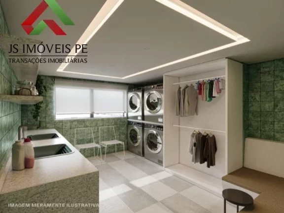 Imagem Flat Residencial em RECIFE - PE, BOA VIAGEM