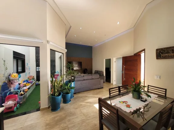 Imagem CASA TÉRREA - 3 DORM. 1 SUÍTE OPORTUNIDADE - RESIDENCIAL REAL PARK - SUMARÉ