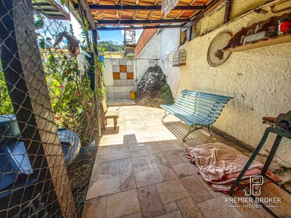 Imagem Casa à venda, 185 m² por R$ 810.000,00 - Araras - Teresópolis/RJ