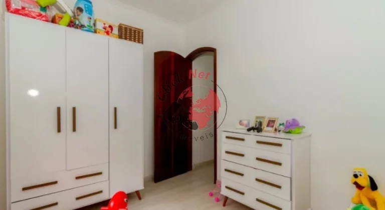 Imagem Sobrado 3 dorms (1 suíte) ,varanda ,2 vagas, , Santo André