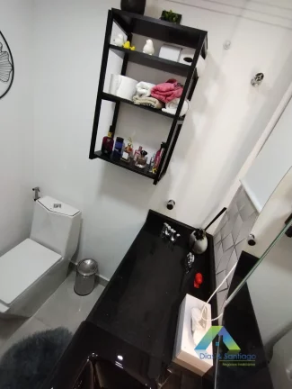 Imagem Apartamento à venda no bairro Parque das Nações - Santo André/SP