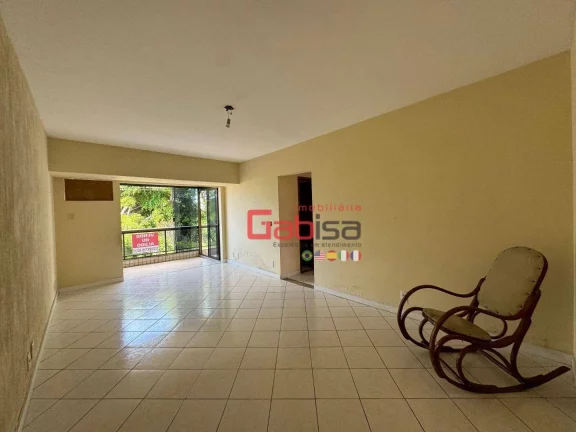 Imagem Apartamento com 2 dormitórios à venda, 100 m² por R$ 480.000,00 - Braga - Cabo Frio/RJ