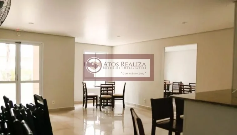Imagem Compre Apartamento em Usina Piratininga - São Paulo