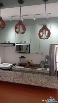 Imagem Apartamento de 2 dormitórios sendo 1 suíte a 400 metros da praia/Praia Grande-Ubatuba