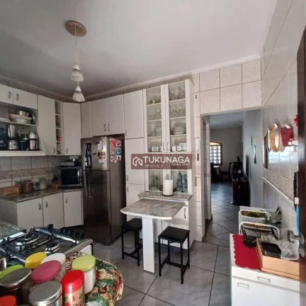 Imagem Sobrado com 3 quartos à venda, 94 m² por R$ 530.000 - Vila Rosália - Guarulhos/SP