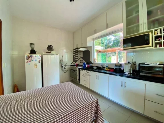 Imagem Casa em condomínio de alto padrão no Condomínio Nossa Fazenda