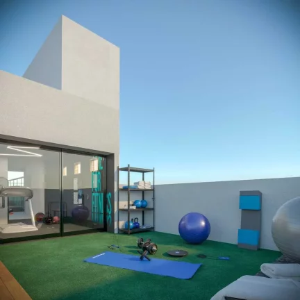 Imagem Studio à venda em Cabedelo, Intermares, com 1 quarto, 22,28m2