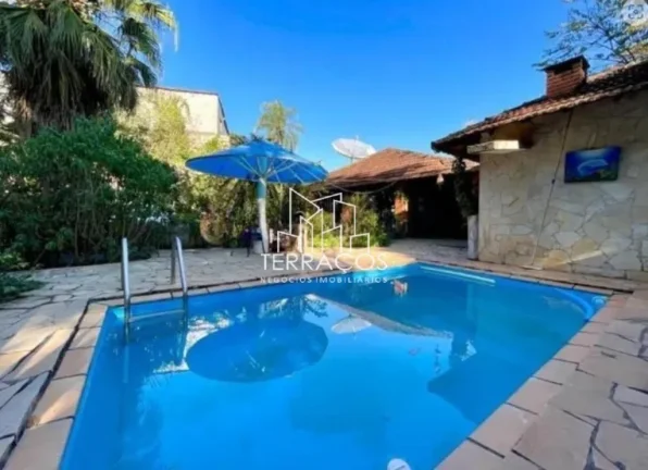 Imagem CHACARA COM PISCINA - CHAMPIRRA - JUNDIAI - SP