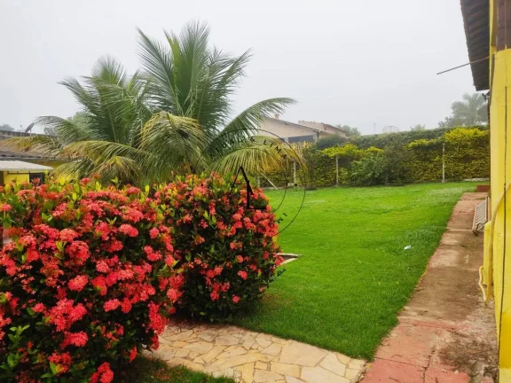 Imagem Chácara à venda em Artur Nogueira, Residencial Recanto das Palmeiras, com 3 quartos, 400m2