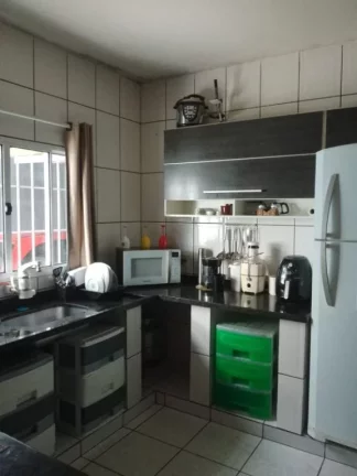 Imagem Assobradado à venda, 231 m² por R$ 550.000 - Jardim Márcia - Suzano/SP