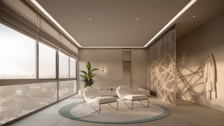 Imagem Plaenge AUGHE: Apartamento de 3 a 5 Suítes - Em Cuiabá