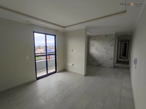 Imagem Apartamento para Venda em São José dos Pinhais, Afonso Pena, 3 dormitórios, 1 suíte, 2 banheiros, 2 vagas