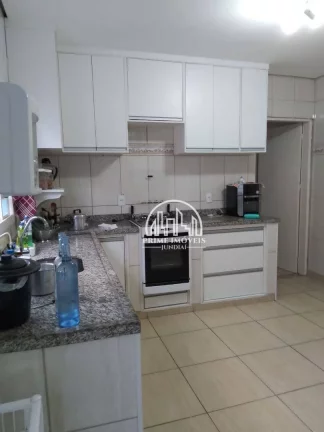 Imagem Casa com 3 dormitórios à venda, 180 m² por R$ 550.000,00 - Jardim Vera Cruz - Jundiaí/SP