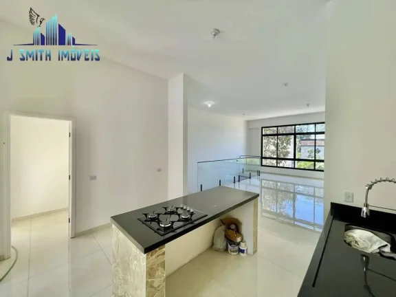 Imagem CASA NOVA, COM TODOS ACABAMENTOS, 3 SUÍTES, 5 VAGAS, PISCINA. Show!!