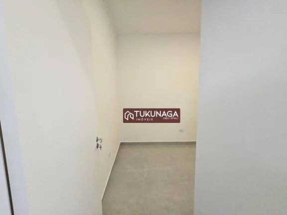 Imagem Casa com 1 quarto para alugar, 20 m² por R$ 1.153/mês - Vila Galvão - Guarulhos/SP