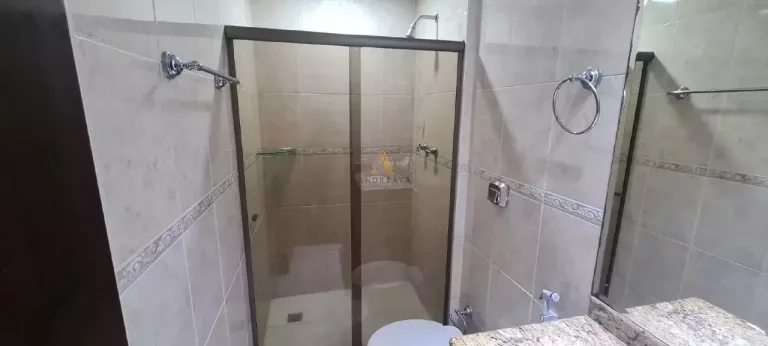 Imagem Recreio dos Bandeirantes - Av. benvindo de Novaes - Vendo Maravilho apto de fundos - 3 quartos com 97m² + Deps - R$995.000,00.