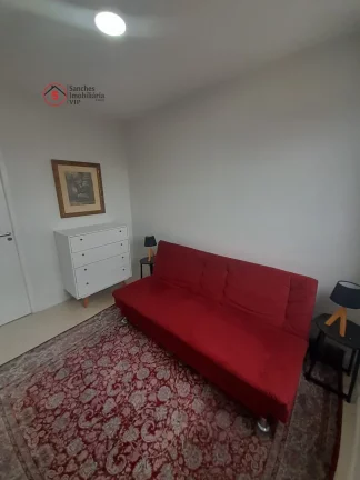 Imagem OPORTUNIDADE! APARTAMENTO NOVO A VENDA, MOBILIADO (PORTEIRA FECHADA), 3 DORMITÓRIOS, 1 SUÍTE, VARANDA, VAGA DE GARAGEM, ANDAR ALTO, VISTA LIVRE.