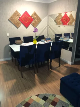 Imagem Excelente apartamento com 64 metros quadrados. Possui 3 dormitórios, sendo 1 suíte, sala, cozinha ...