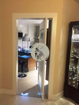 Imagem OPORTUNIDADE COBERTURA COM VISTA PARA O MAR! ELEVADOR PRIVATIVO SERVE OS 2 ANDARES!!!! EXCELENTE LOC...