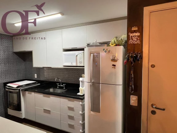 Imagem Ótimo apartamento à venda - Residencial Contemporâneo - Jundiaí - SP