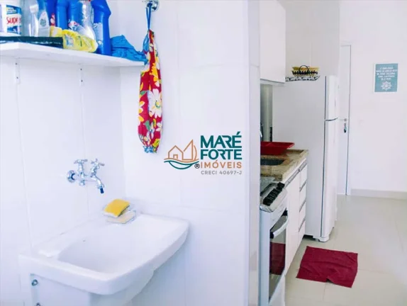 Imagem APARTAMENTO MOBILIADO A 200 METROS DA PRAIA!