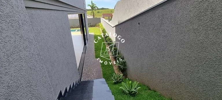 Imagem Casa em Condomínio a Venda no bairro Residencial e Empresarial Alphaville - Ribeirão Preto, SP
