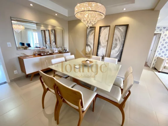 Imagem Apartamento 3 quartos mobiliado a Venda no Campolim-Sorocaba